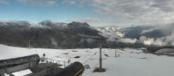 Archiv Foto Webcam Schöneben / Reschenpass 07:00