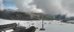 Archiv Foto Webcam Schöneben / Reschenpass 09:00