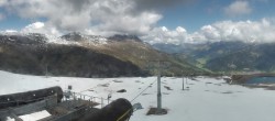 Archiv Foto Webcam Schöneben / Reschenpass 11:00