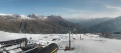 Archived image Webcam Ski resort Schöneben / Reschenpass 07:00