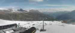 Archived image Webcam Ski resort Schöneben / Reschenpass 09:00