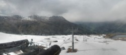Archived image Webcam Ski resort Schöneben / Reschenpass 17:00