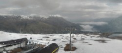 Archiv Foto Webcam Schöneben / Reschenpass 07:00