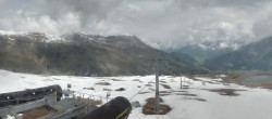 Archiv Foto Webcam Schöneben / Reschenpass 11:00