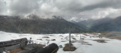 Archiv Foto Webcam Schöneben / Reschenpass 15:00