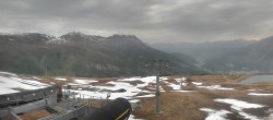Archiv Foto Webcam Schöneben / Reschenpass 07:00
