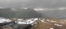 Archiv Foto Webcam Schöneben / Reschenpass 19:00