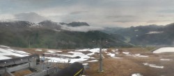 Archiv Foto Webcam Schöneben / Reschenpass 07:00