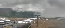 Archiv Foto Webcam Schöneben / Reschenpass 07:00
