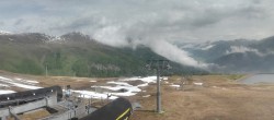 Archiv Foto Webcam Schöneben / Reschenpass 09:00