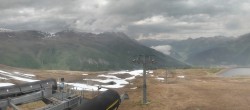 Archiv Foto Webcam Schöneben / Reschenpass 11:00