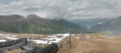 Archiv Foto Webcam Schöneben / Reschenpass 13:00
