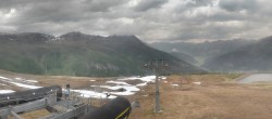 Archiv Foto Webcam Schöneben / Reschenpass 15:00