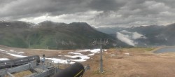 Archiv Foto Webcam Schöneben / Reschenpass 19:00