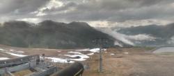 Archiv Foto Webcam Schöneben / Reschenpass 21:00