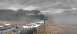 Archived image Webcam Ski resort Schöneben / Reschenpass 07:00