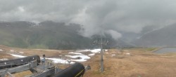Archived image Webcam Ski resort Schöneben / Reschenpass 13:00