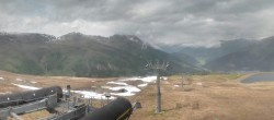 Archived image Webcam Ski resort Schöneben / Reschenpass 15:00