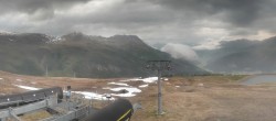 Archiv Foto Webcam Schöneben / Reschenpass 19:00