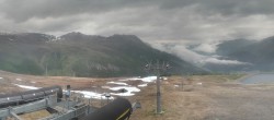Archiv Foto Webcam Schöneben / Reschenpass 21:00
