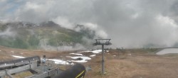 Archived image Webcam Ski resort Schöneben / Reschenpass 09:00