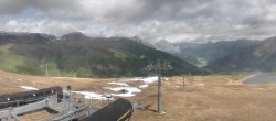 Archived image Webcam Ski resort Schöneben / Reschenpass 11:00