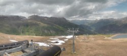 Archiv Foto Webcam Schöneben / Reschenpass 13:00