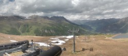 Archived image Webcam Ski resort Schöneben / Reschenpass 15:00