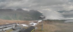 Archiv Foto Webcam Schöneben / Reschenpass 07:00