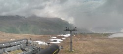 Archived image Webcam Ski resort Schöneben / Reschenpass 09:00
