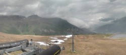 Archived image Webcam Ski resort Schöneben / Reschenpass 13:00