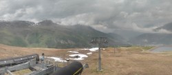 Archived image Webcam Ski resort Schöneben / Reschenpass 15:00
