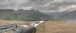 Archived image Webcam Ski resort Schöneben / Reschenpass 17:00