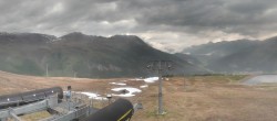 Archived image Webcam Ski resort Schöneben / Reschenpass 19:00