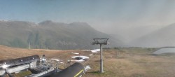 Archiv Foto Webcam Schöneben / Reschenpass 07:00