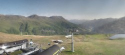 Archiv Foto Webcam Schöneben / Reschenpass 07:00