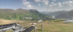 Archiv Foto Webcam Schöneben / Reschenpass 09:00