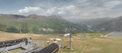 Archiv Foto Webcam Schöneben / Reschenpass 11:00
