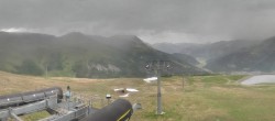 Archived image Webcam Ski resort Schöneben / Reschenpass 17:00