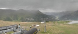 Archiv Foto Webcam Schöneben / Reschenpass 07:00