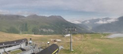 Archiv Foto Webcam Schöneben / Reschenpass 09:00