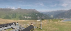 Archiv Foto Webcam Schöneben / Reschenpass 11:00