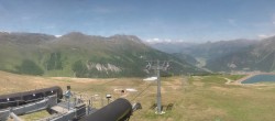 Archiv Foto Webcam Schöneben / Reschenpass 13:00