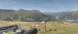 Archiv Foto Webcam Schöneben / Reschenpass 15:00