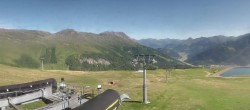 Archiv Foto Webcam Schöneben / Reschenpass 09:00