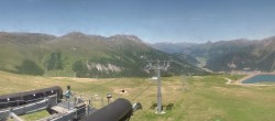 Archiv Foto Webcam Schöneben / Reschenpass 13:00