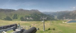 Archiv Foto Webcam Schöneben / Reschenpass 15:00