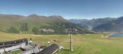 Archiv Foto Webcam Schöneben / Reschenpass 09:00
