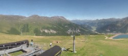 Archiv Foto Webcam Schöneben / Reschenpass 11:00