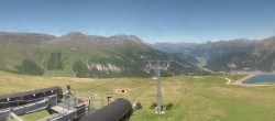 Archiv Foto Webcam Schöneben / Reschenpass 13:00